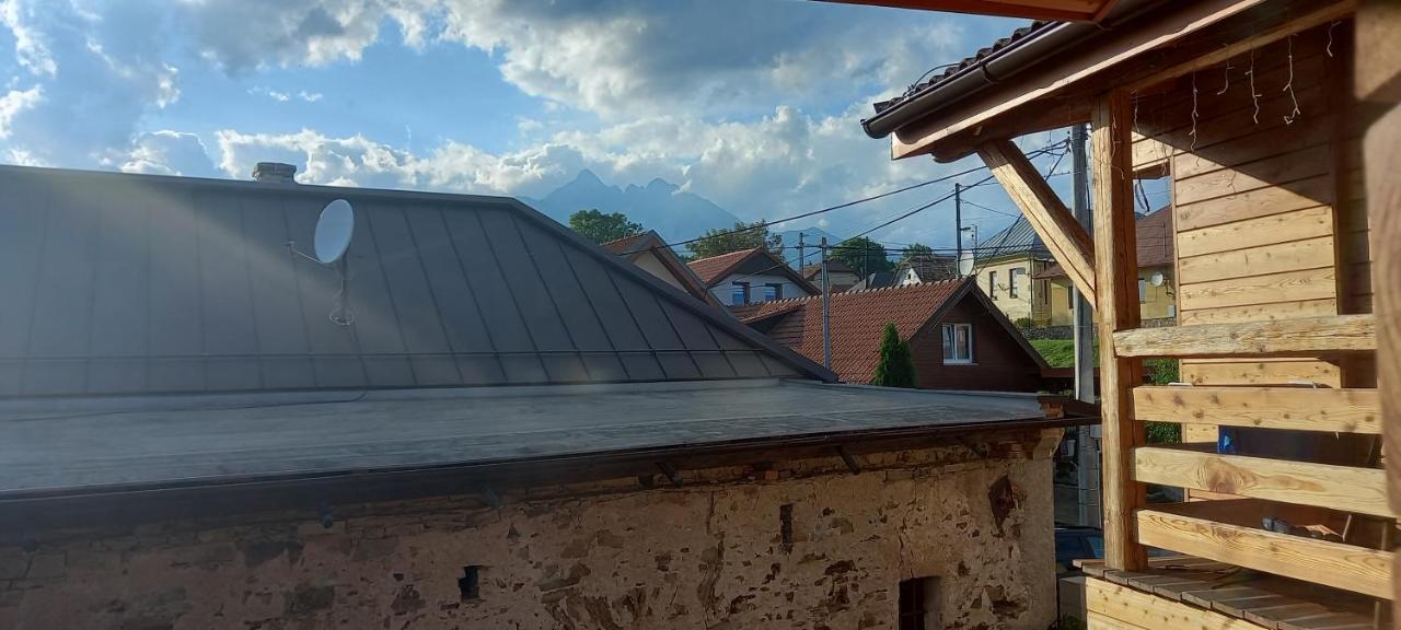 Apartmany Terra Stará Lesná Eksteriør bilde