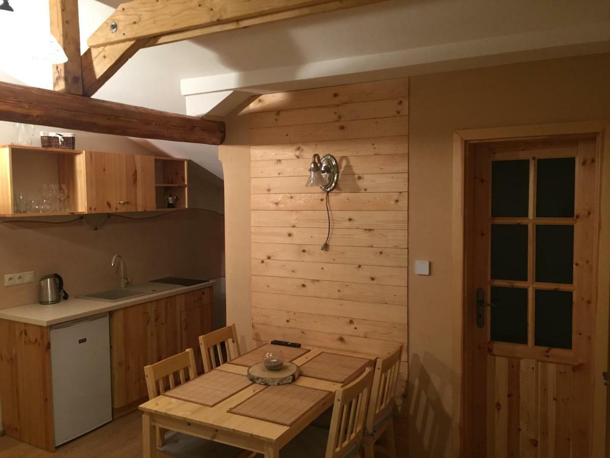 Apartmany Terra Stará Lesná Eksteriør bilde