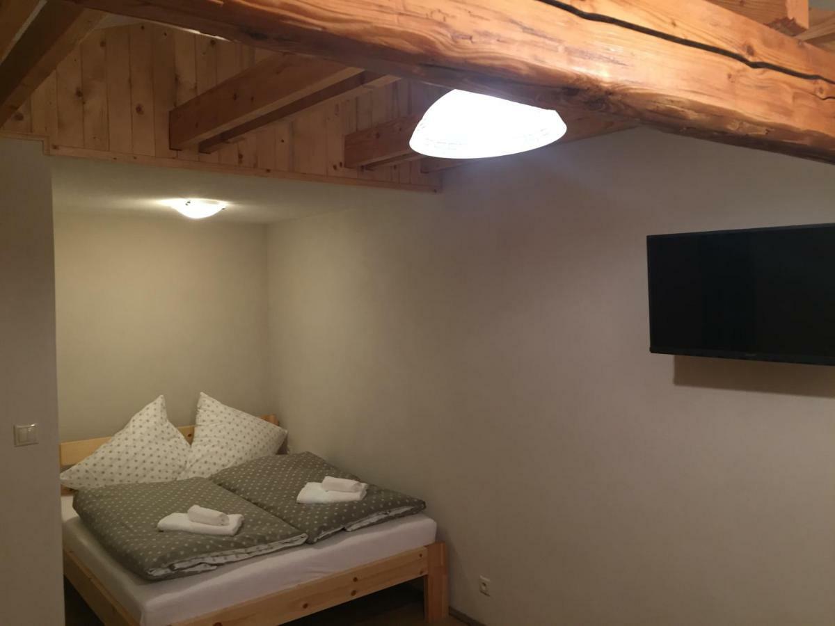 Apartmany Terra Stará Lesná Eksteriør bilde