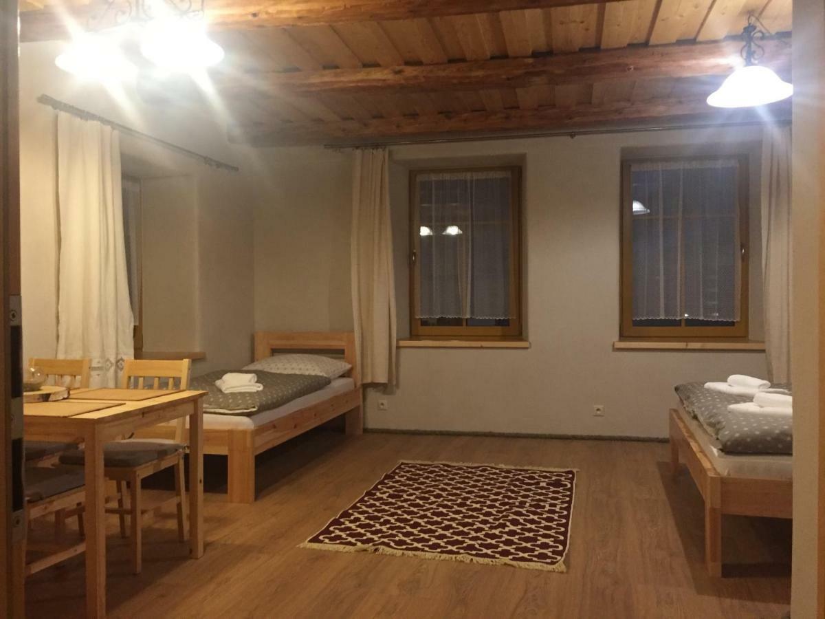 Apartmany Terra Stará Lesná Eksteriør bilde