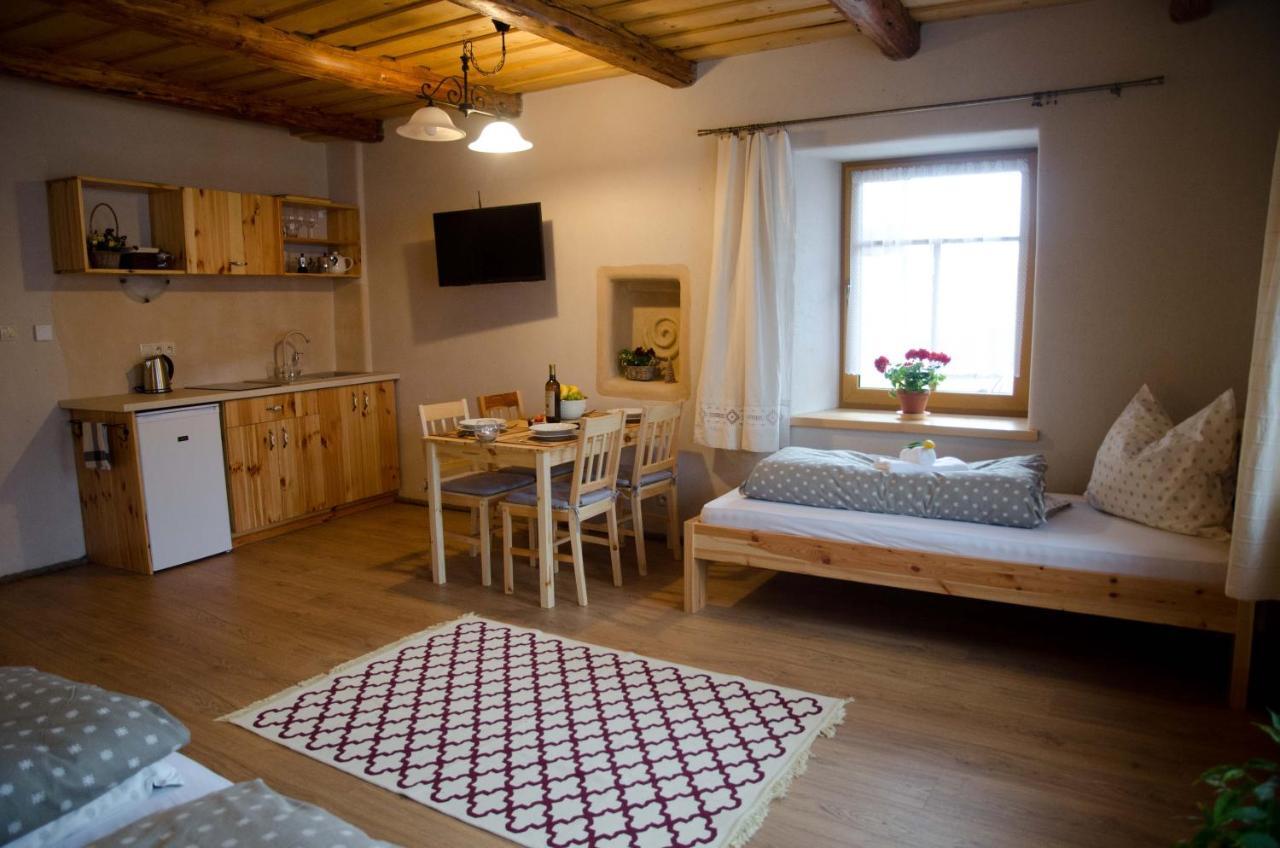 Apartmany Terra Stará Lesná Eksteriør bilde