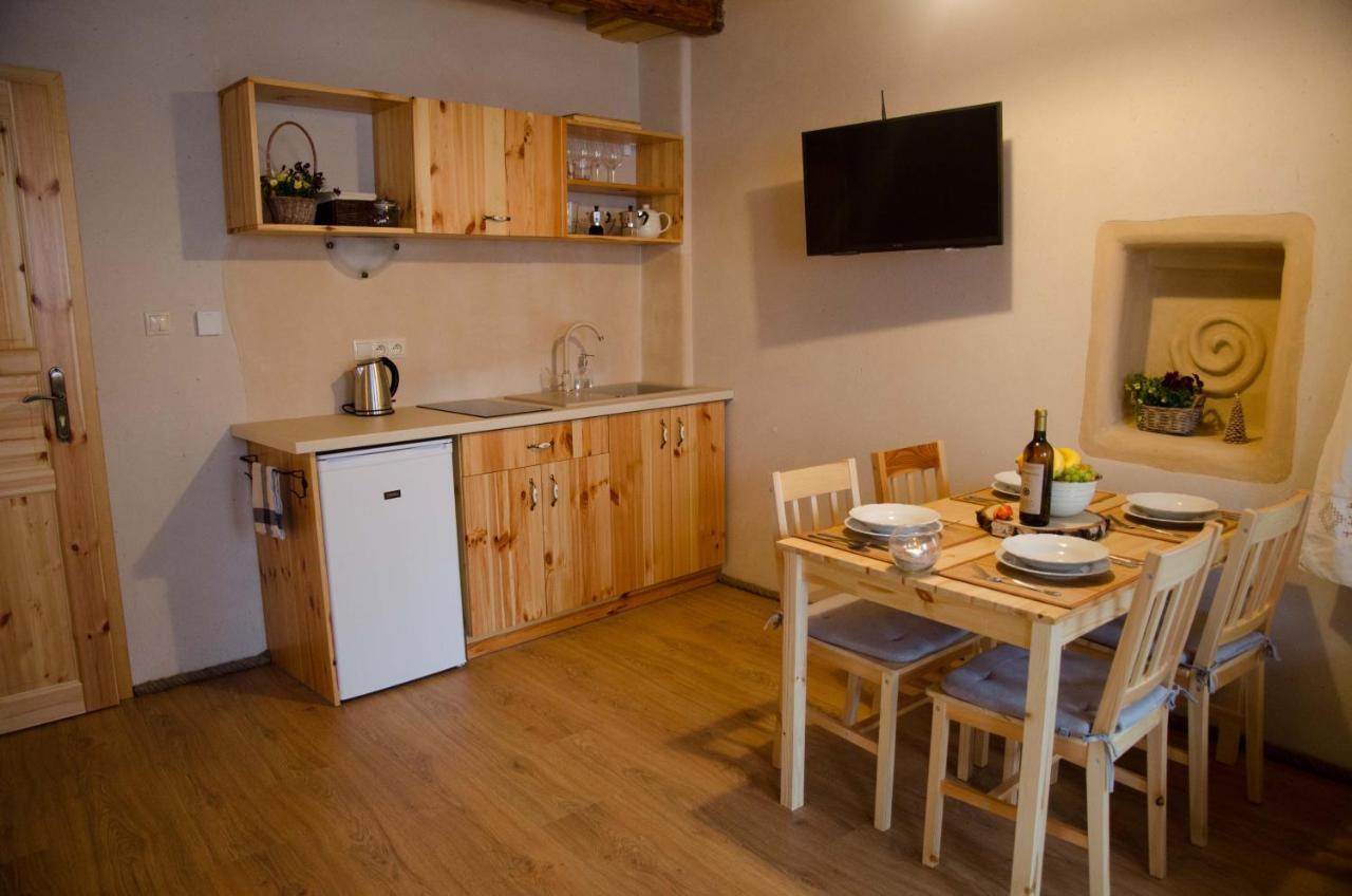Apartmany Terra Stará Lesná Eksteriør bilde