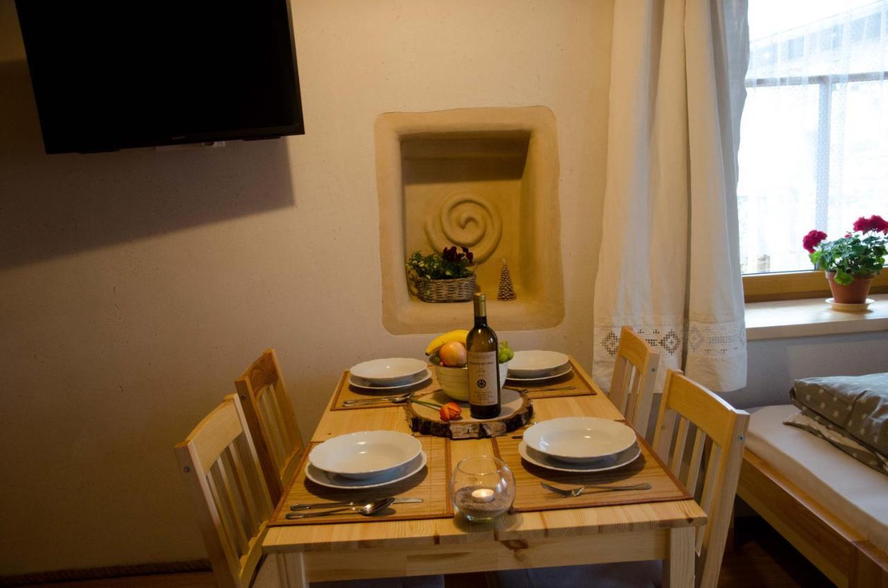 Apartmany Terra Stará Lesná Eksteriør bilde
