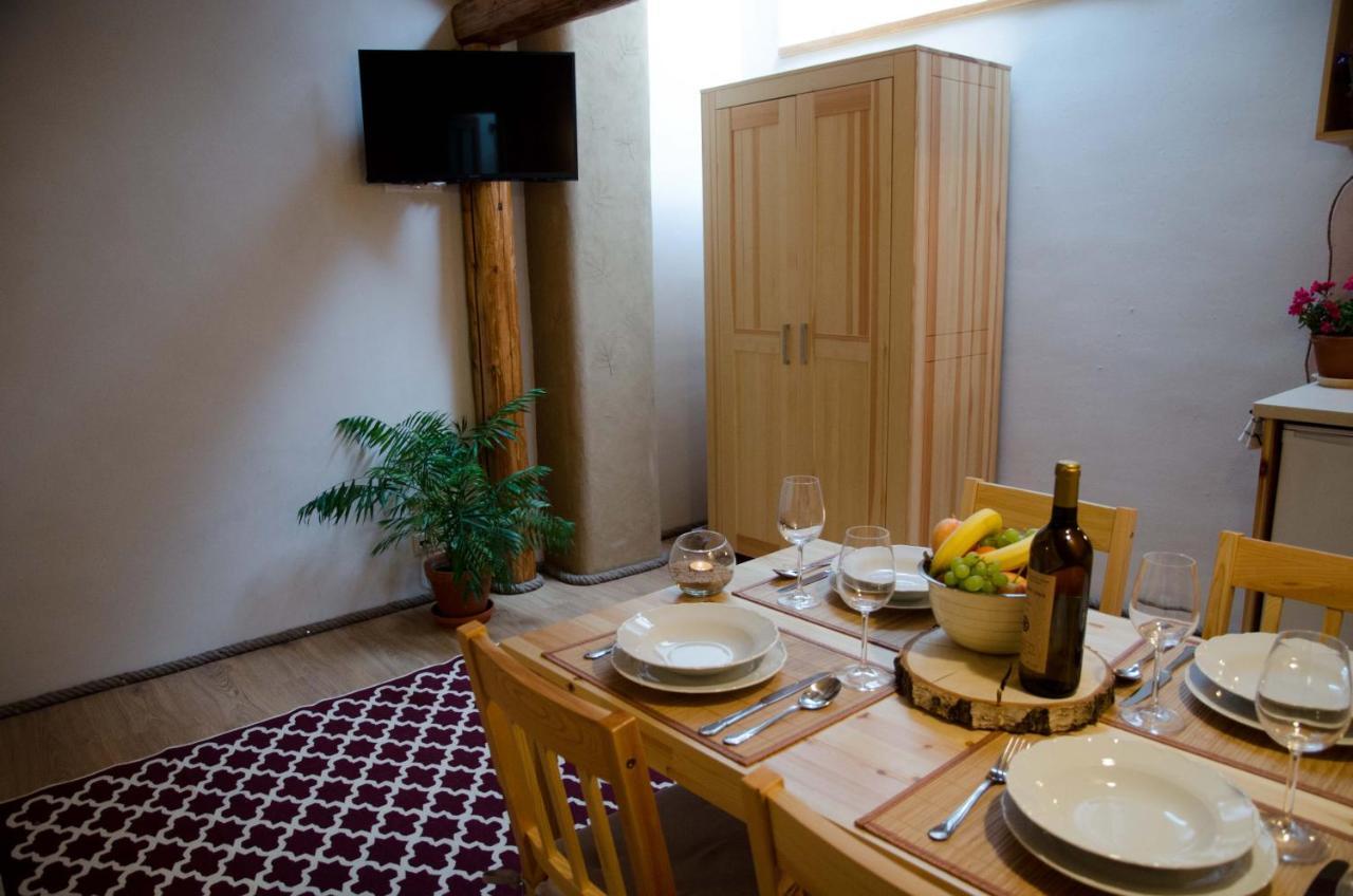 Apartmany Terra Stará Lesná Eksteriør bilde