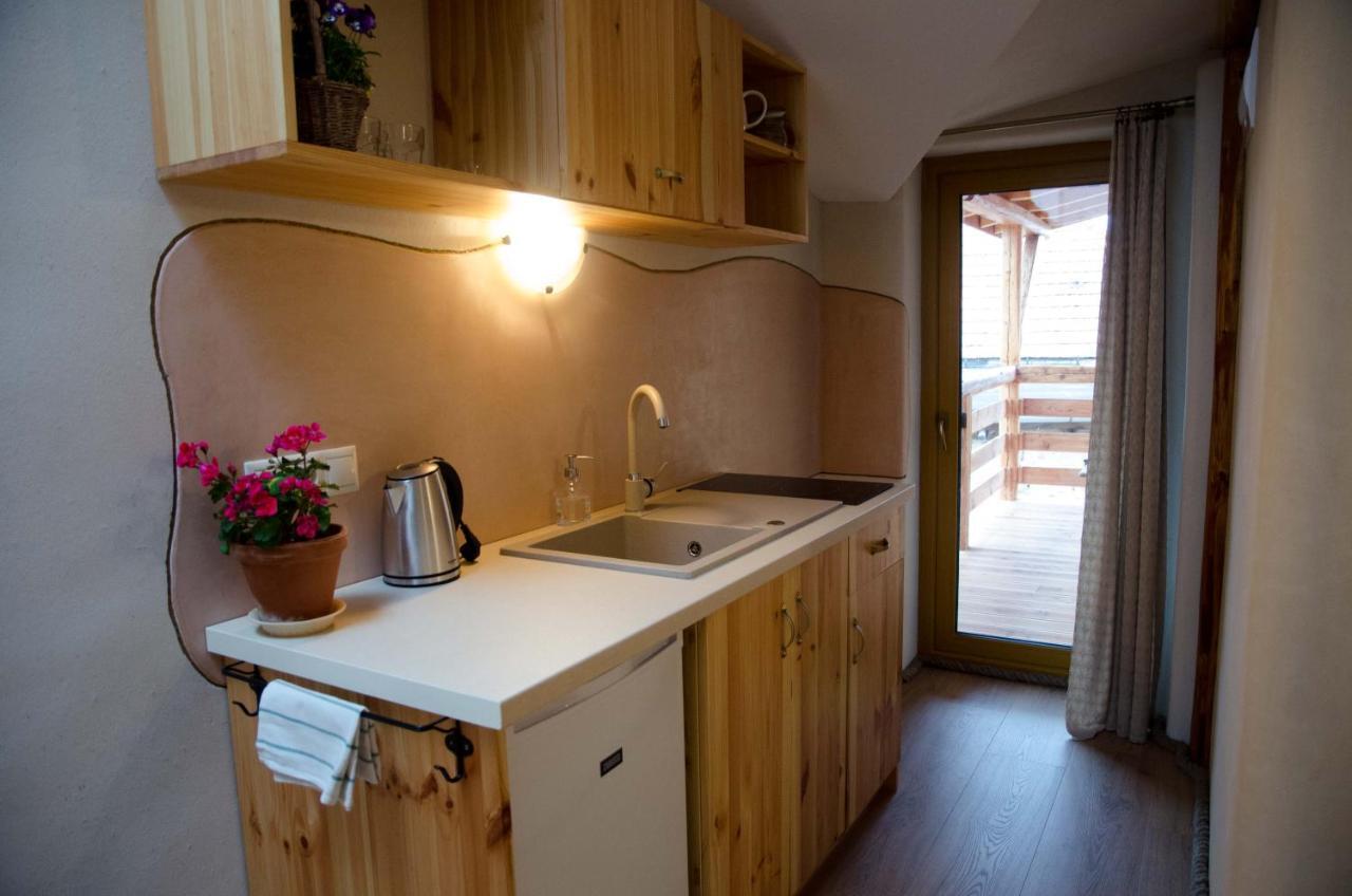 Apartmany Terra Stará Lesná Eksteriør bilde
