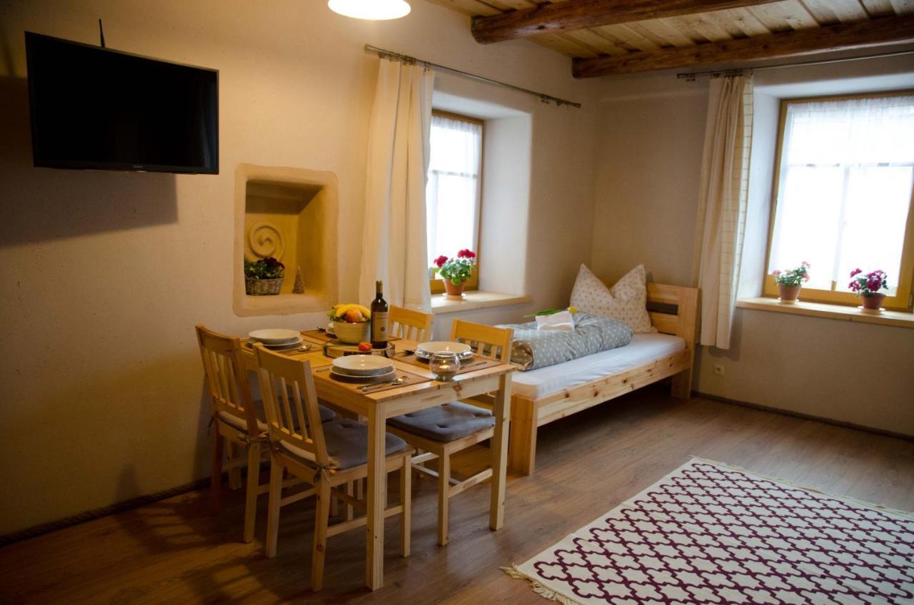 Apartmany Terra Stará Lesná Eksteriør bilde